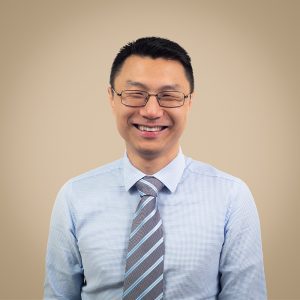 Dr Charley Zheng